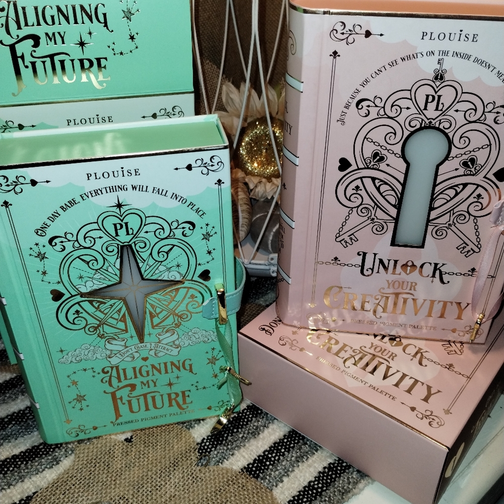 P Louise palettes